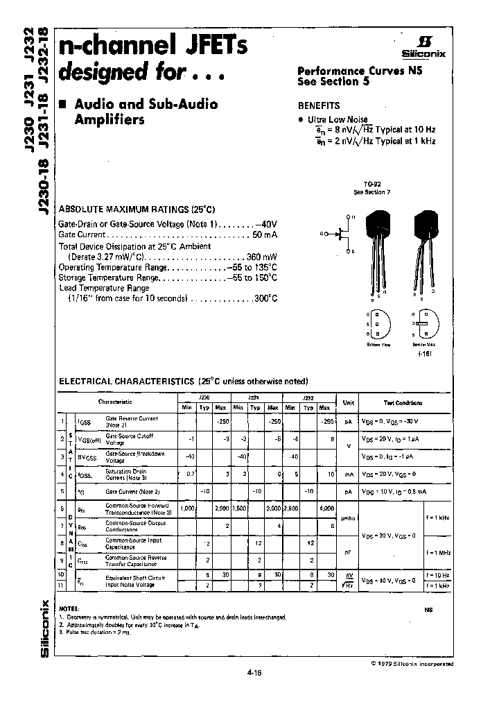 J231-18_201927.PDF Datasheet