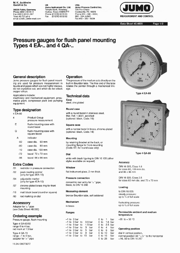 4EA-1001_204510.PDF Datasheet