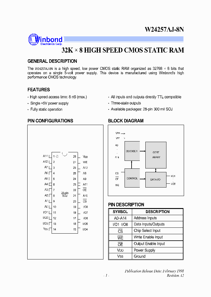 W24257AJ-8N_204600.PDF Datasheet