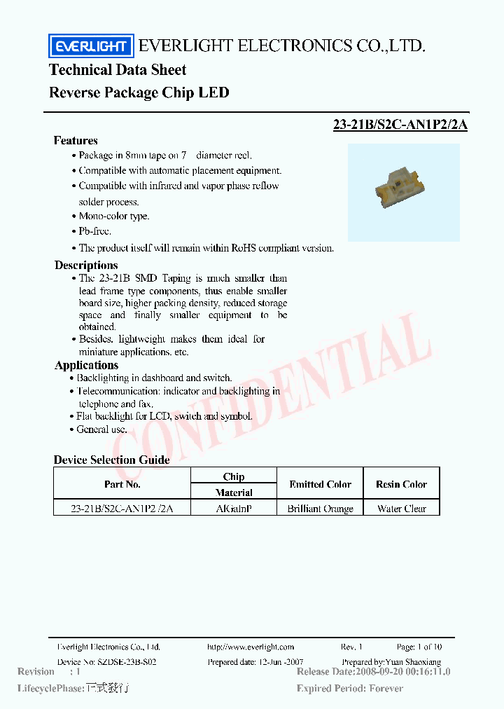 23-21B-S2C-AN1P2-2A_204853.PDF Datasheet
