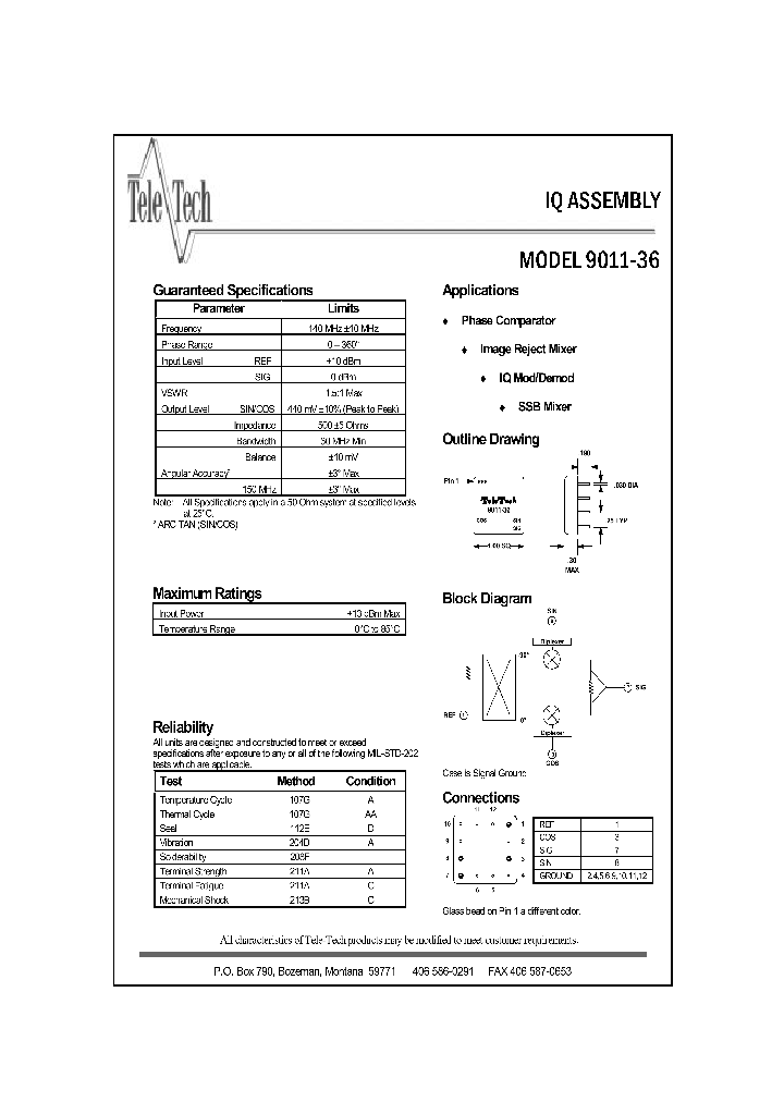 9011-36_205381.PDF Datasheet