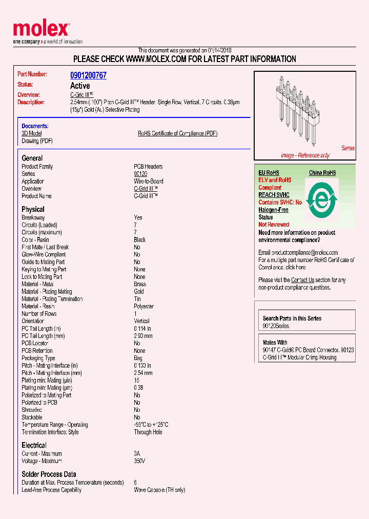 90120-0767_205399.PDF Datasheet