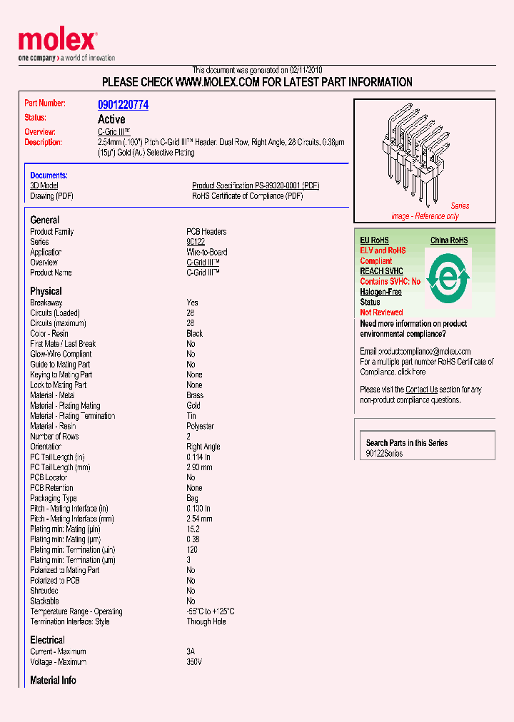 90122-0774_205460.PDF Datasheet