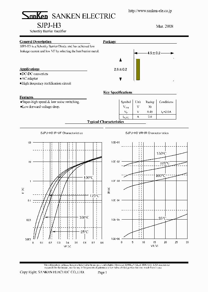 SJPJ-H3_205701.PDF Datasheet