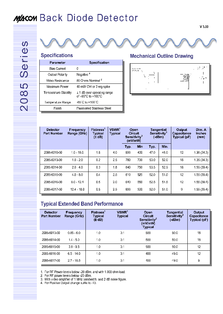 2085-6015-00_208528.PDF Datasheet