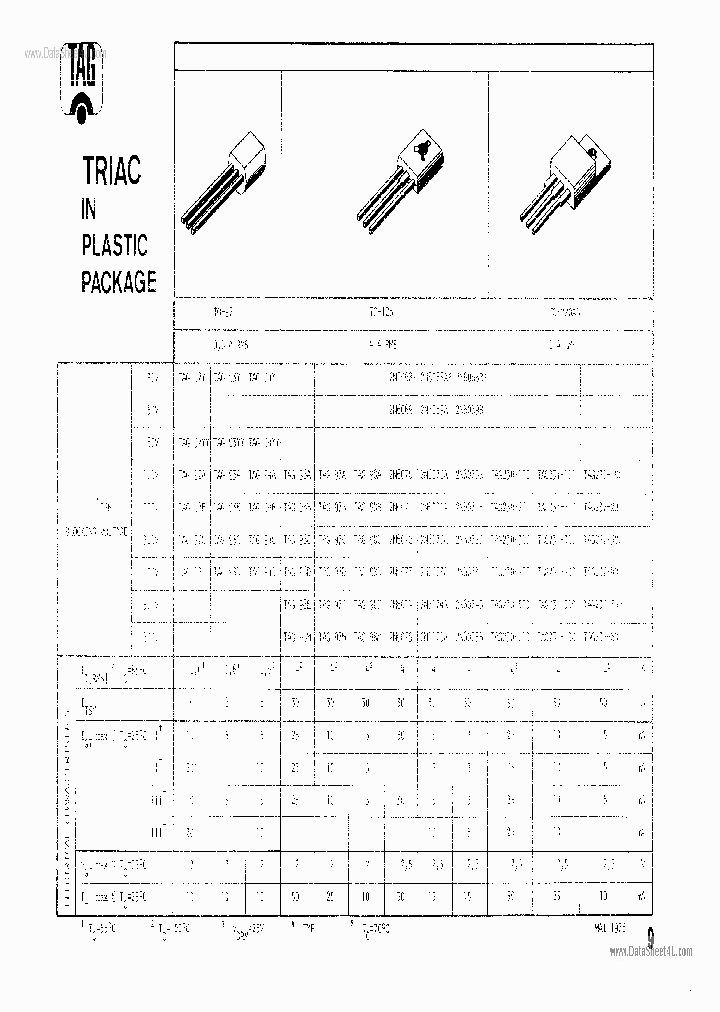 TAG94D_177544.PDF Datasheet