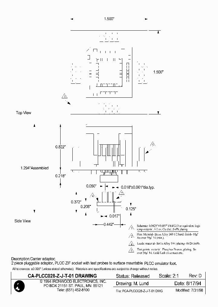 CA-PLCC028-Z-J-T-01_209459.PDF Datasheet