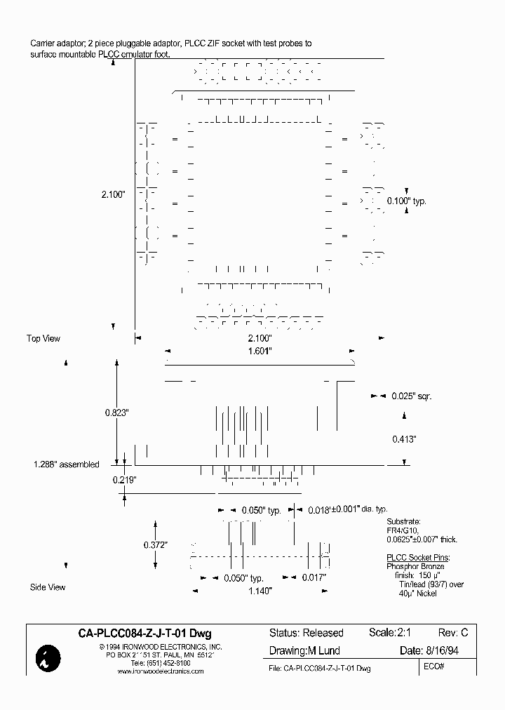 CA-PLCC084-Z-J-T-01_209466.PDF Datasheet