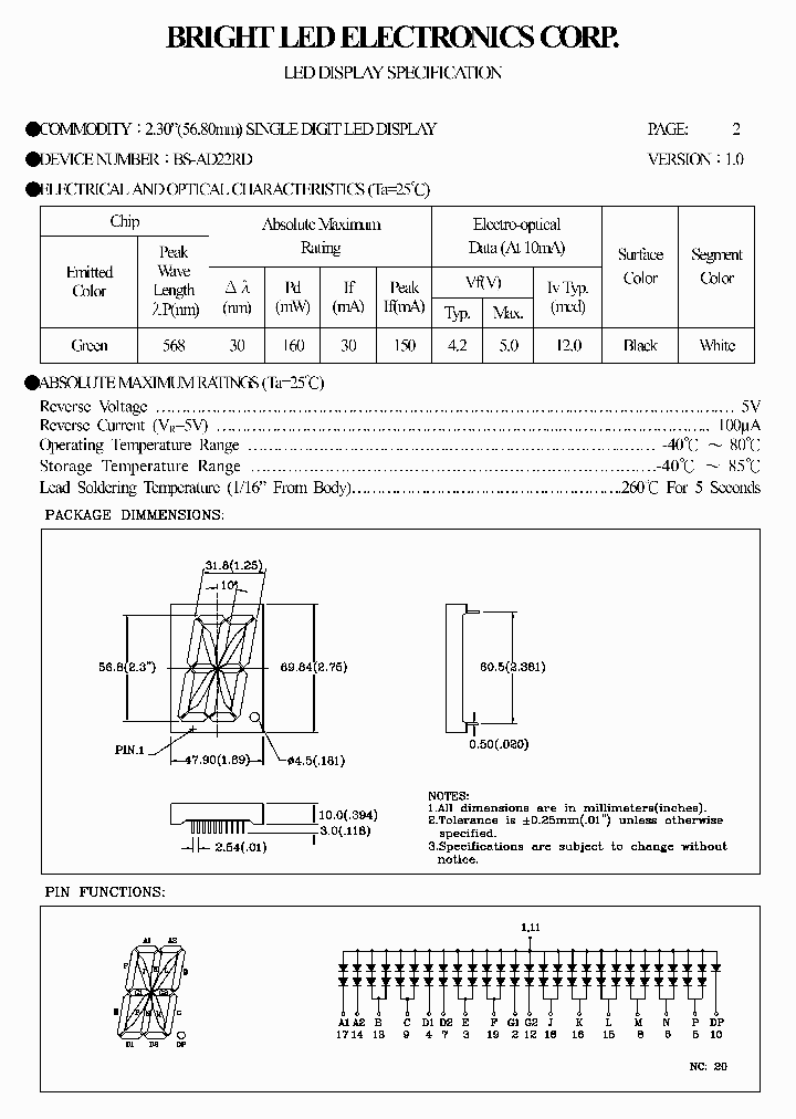 BS-AD22RD_210264.PDF Datasheet