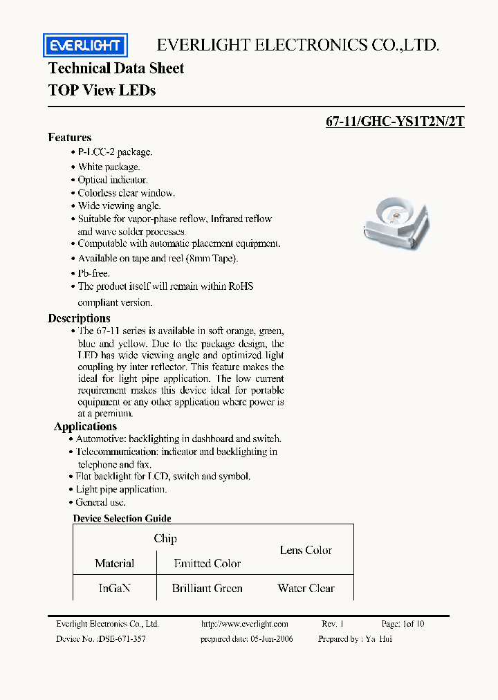 67-11-GHC-YS1T2N-2T_210492.PDF Datasheet