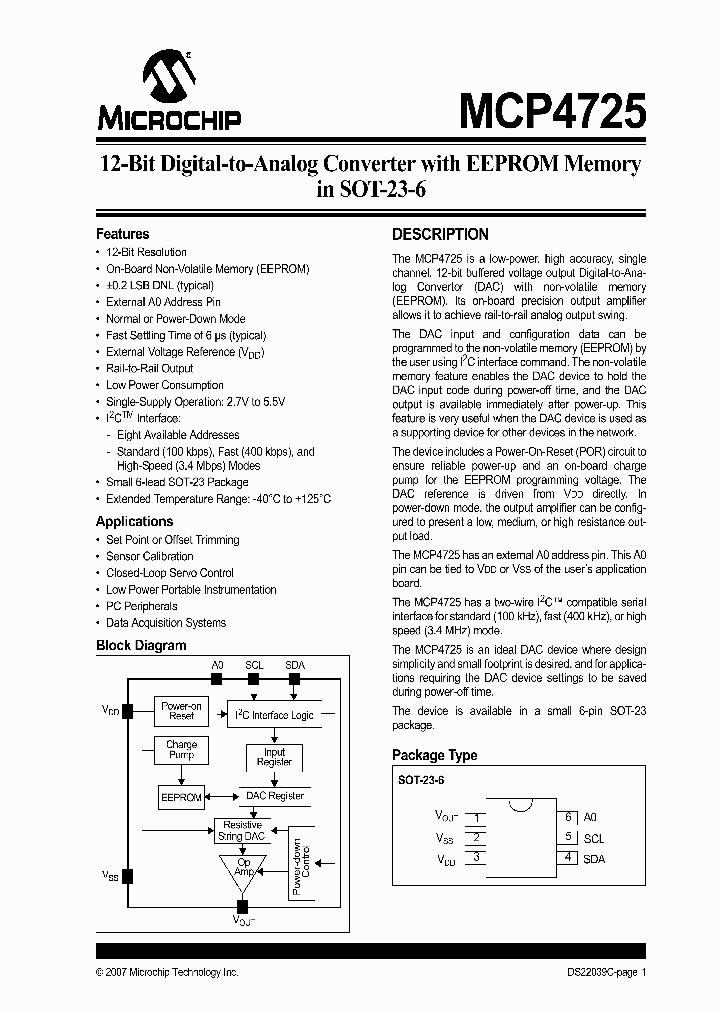 MCP4725A3T-ECH_211385.PDF Datasheet
