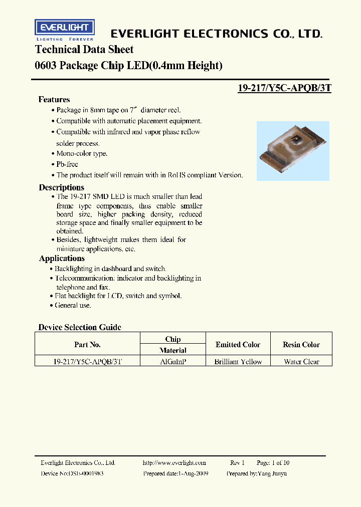 19-217-Y5C-APQB-3T_213833.PDF Datasheet