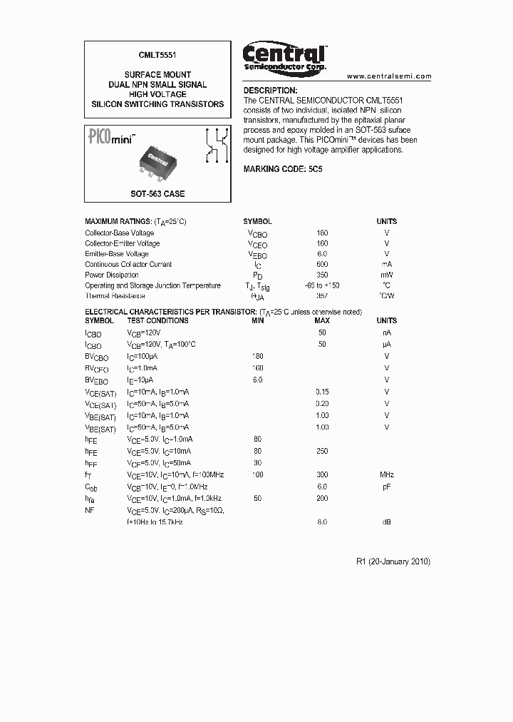 CMLT555110_217197.PDF Datasheet
