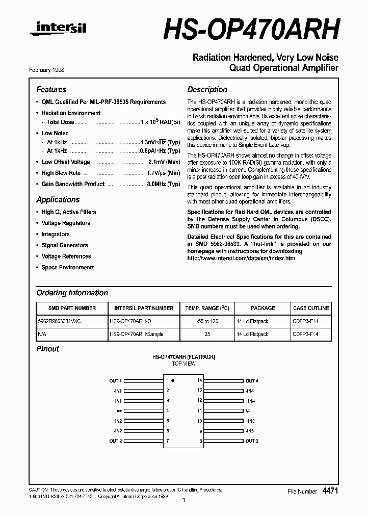 HS9-OP470ARH-Q_218268.PDF Datasheet
