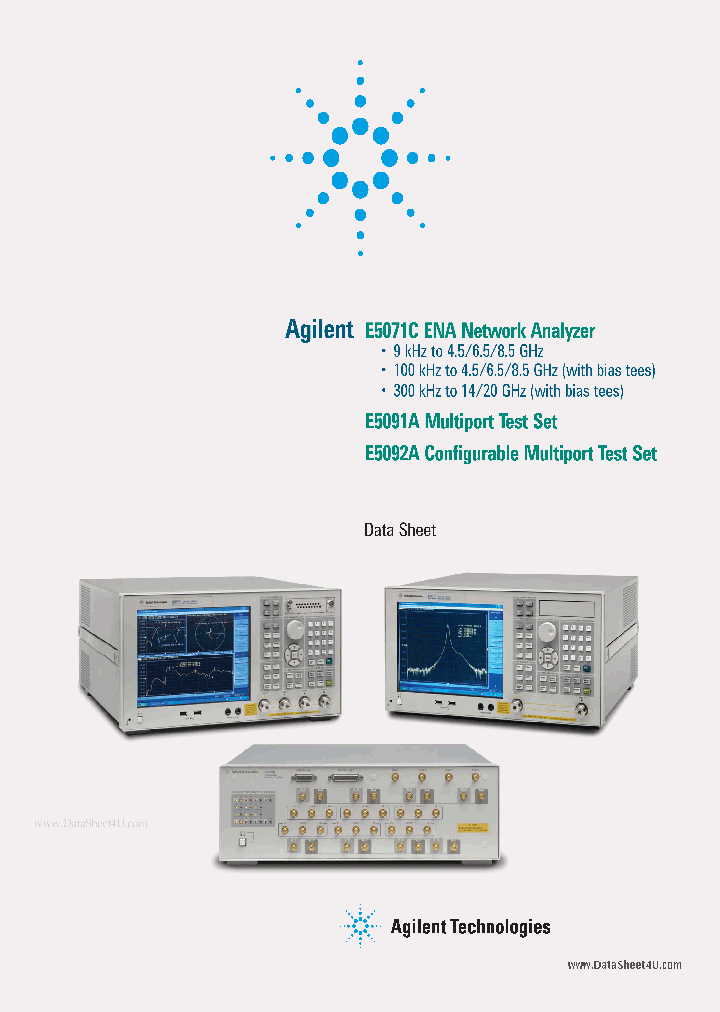 E5071C_180185.PDF Datasheet