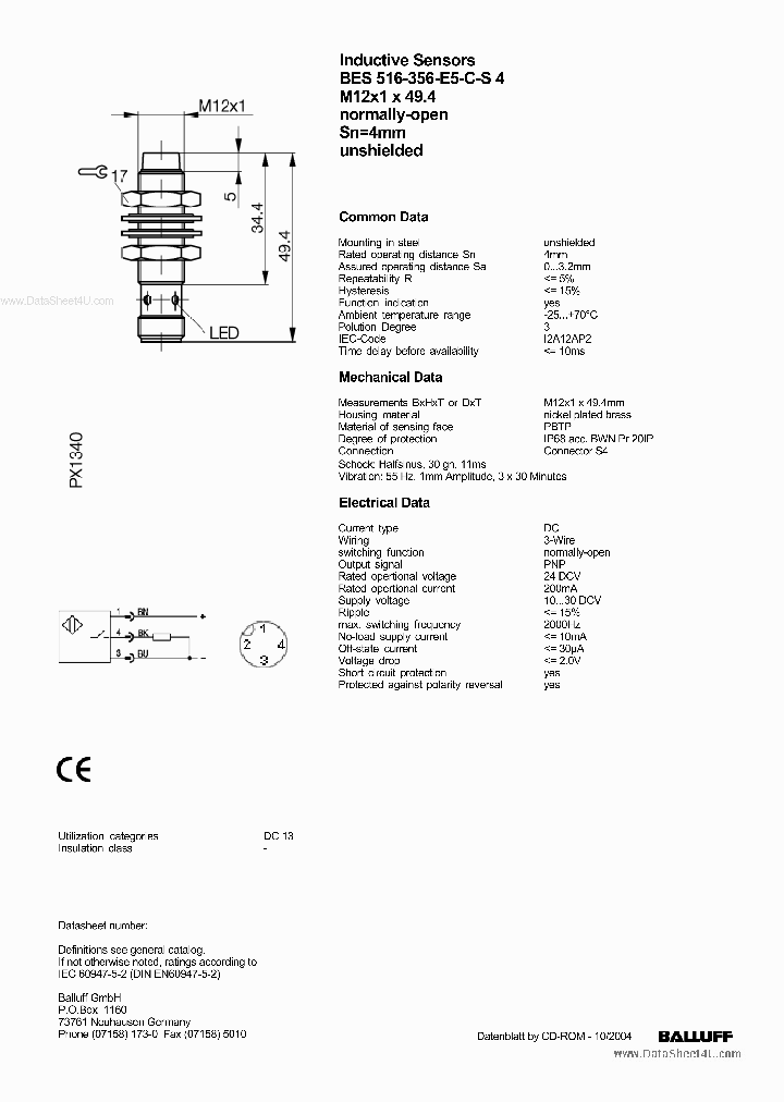 BES-516-356-E5-C-S4_179849.PDF Datasheet