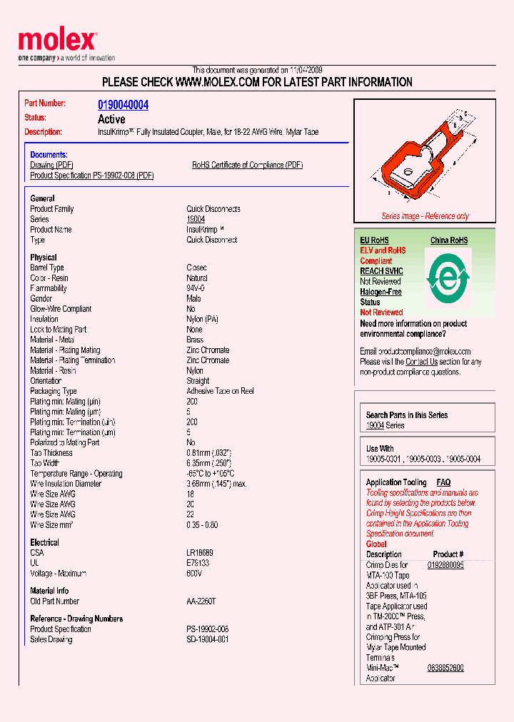 19004-0004_223243.PDF Datasheet