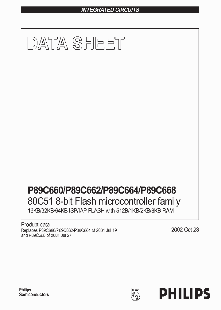 P89C660_223897.PDF Datasheet