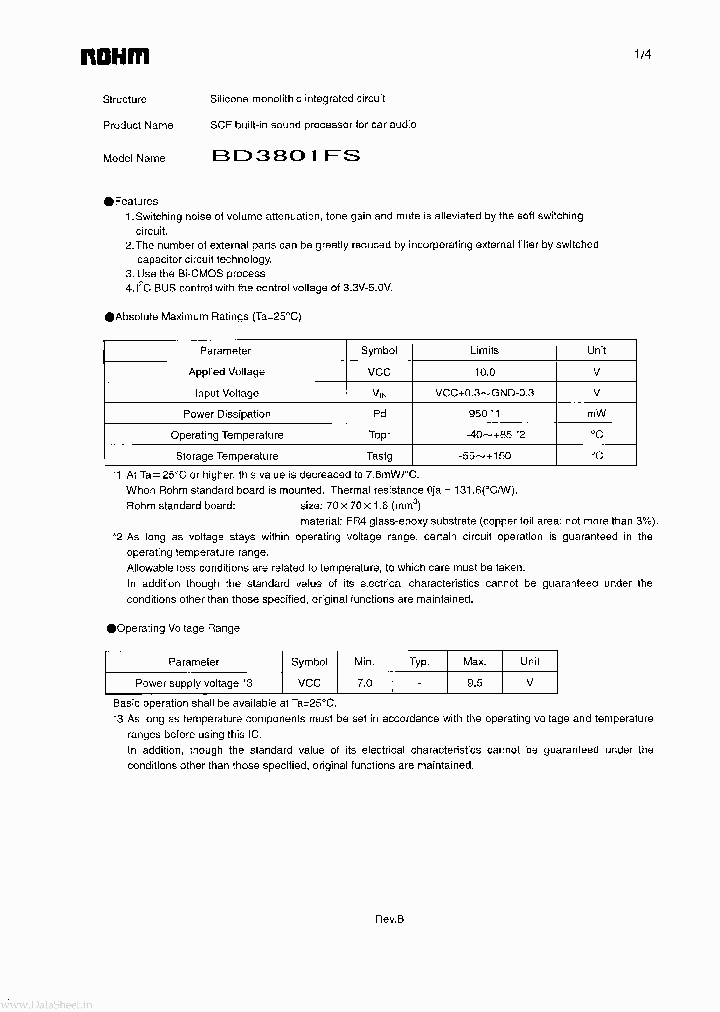 BD3801FS_180268.PDF Datasheet