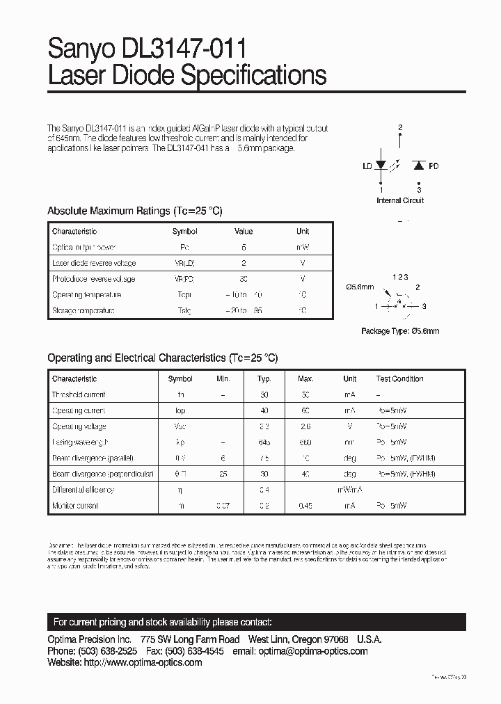 DL3147-011_225216.PDF Datasheet