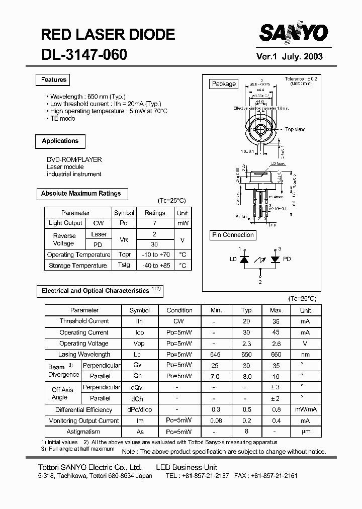 DL-3147-060_225222.PDF Datasheet