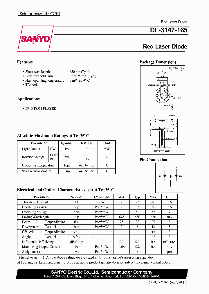 DL-3147-165_225229.PDF Datasheet