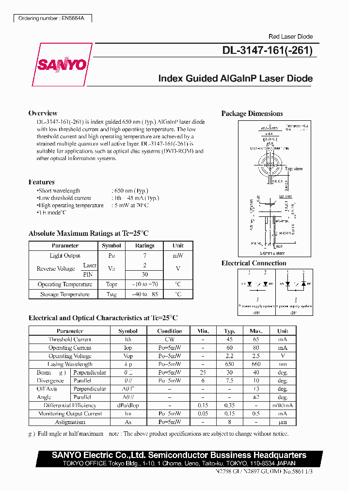 DL-3147-261_225235.PDF Datasheet