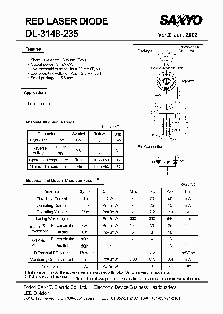 DL-3148-235_225249.PDF Datasheet