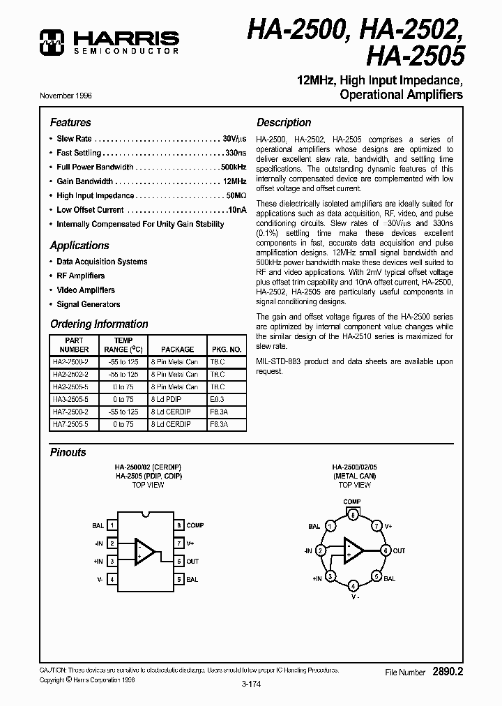 HA-2500_226675.PDF Datasheet