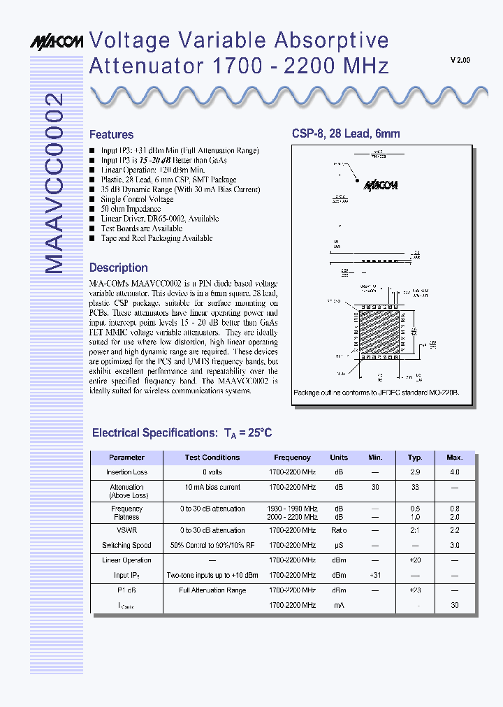 MAAVCC0002_227542.PDF Datasheet