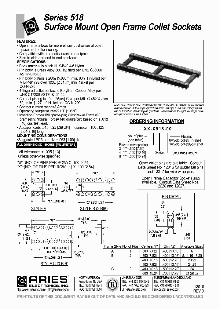 20-3518-00_228526.PDF Datasheet