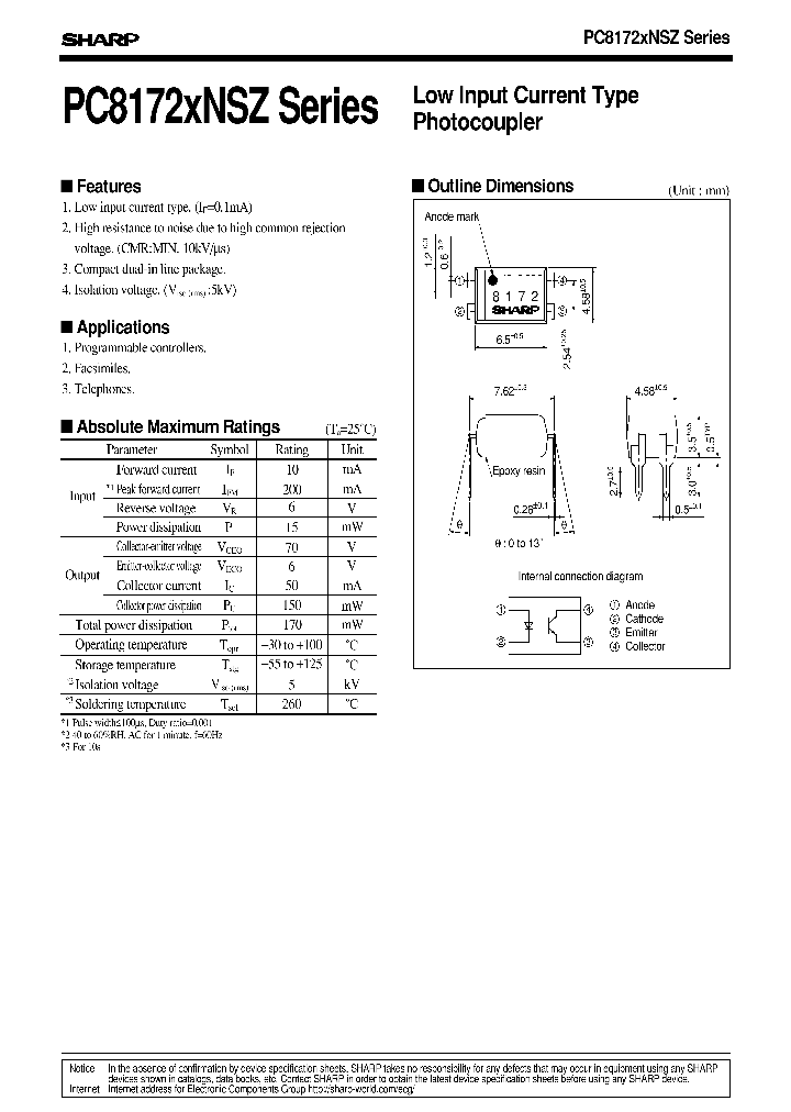 PC8172XNSZ_230143.PDF Datasheet
