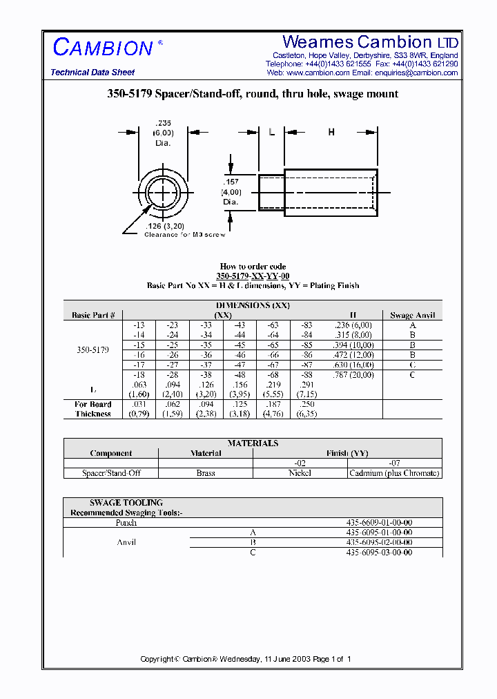 350-5179_231639.PDF Datasheet