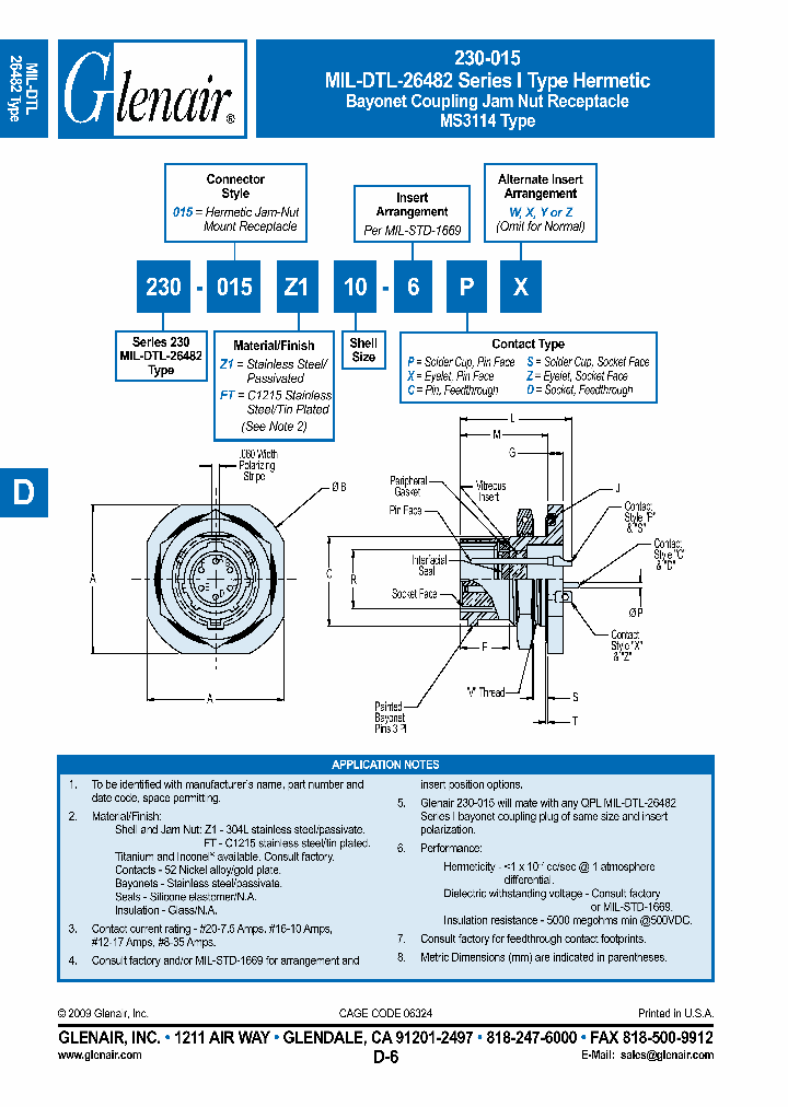 230-015Z122-6PW_231872.PDF Datasheet