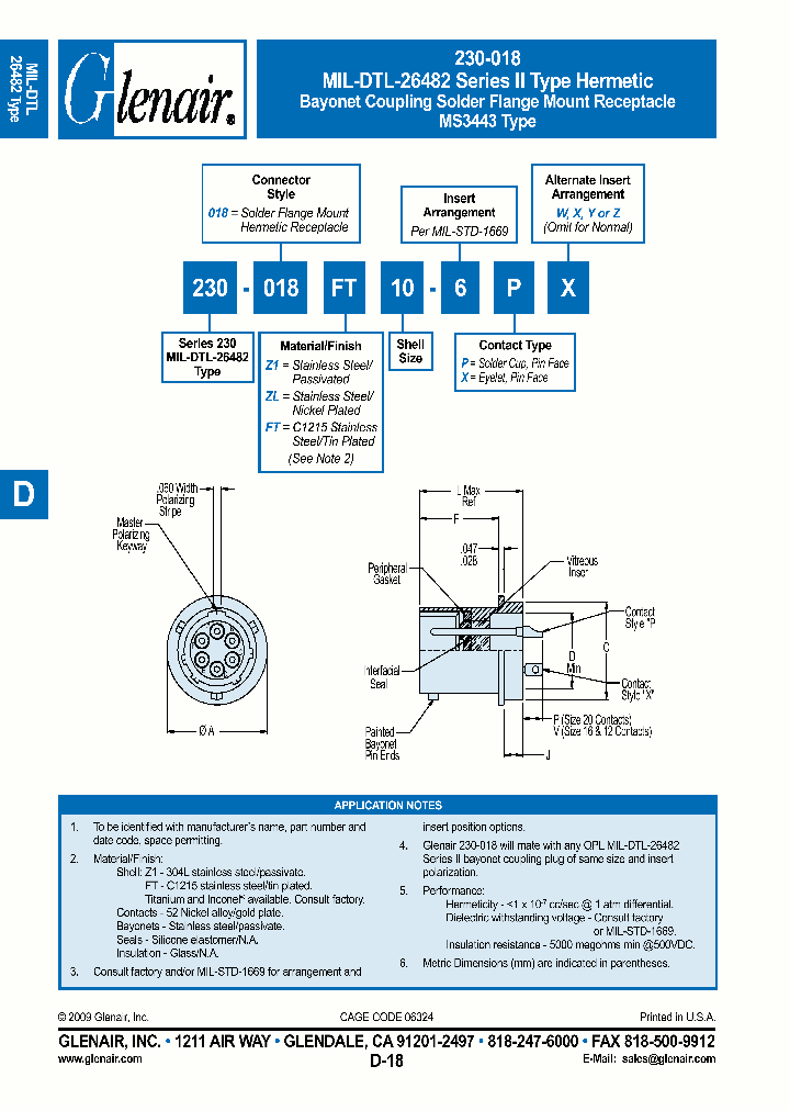 230-018Z122-6PW_231875.PDF Datasheet