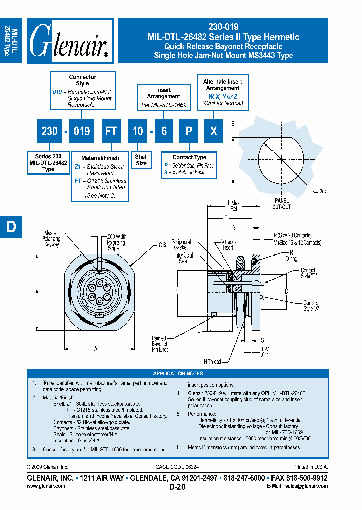 230-019Z122-6PW_231876.PDF Datasheet