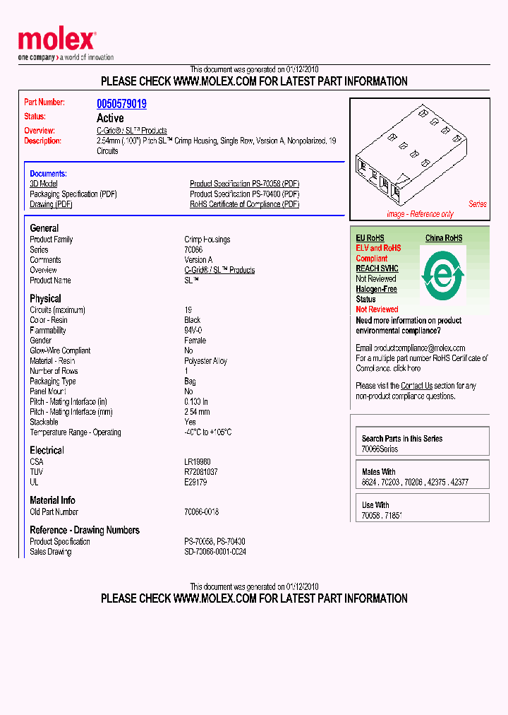 50-57-9019_232007.PDF Datasheet