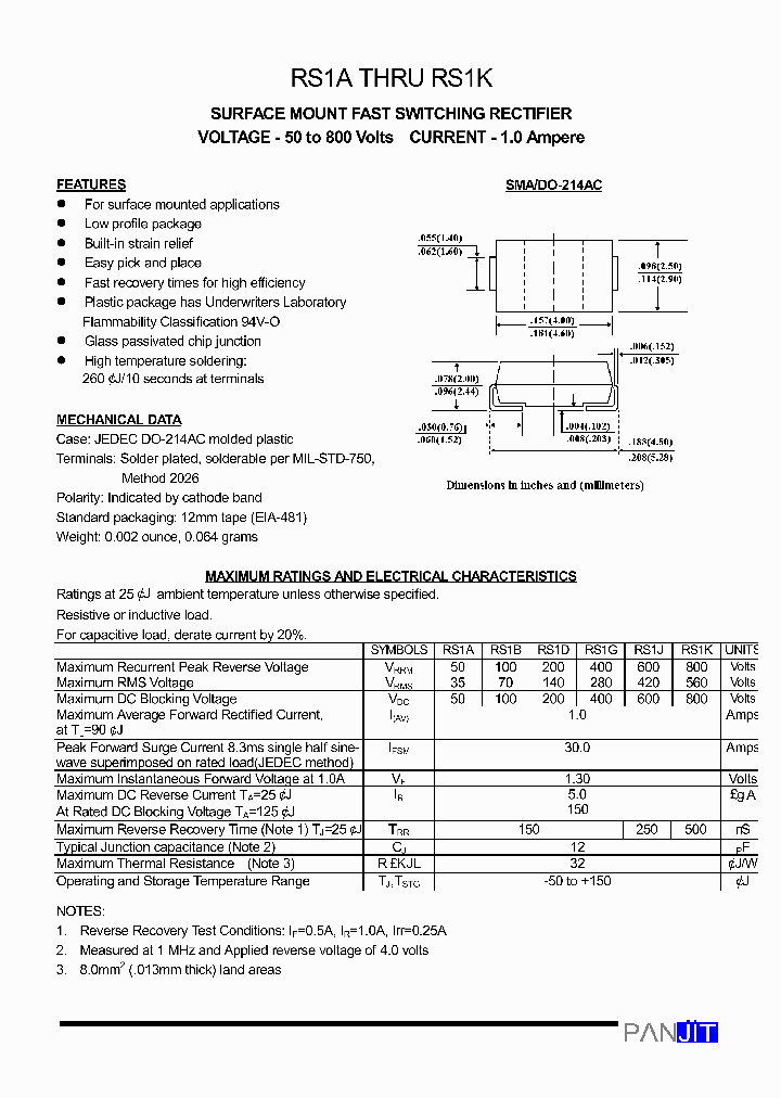 RS1K_235134.PDF Datasheet