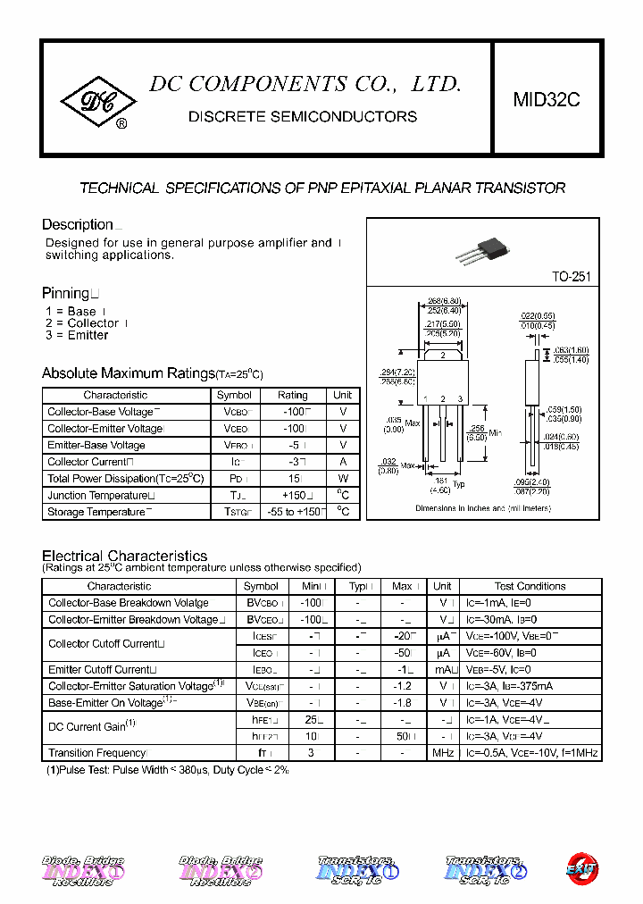 MID32C_237154.PDF Datasheet