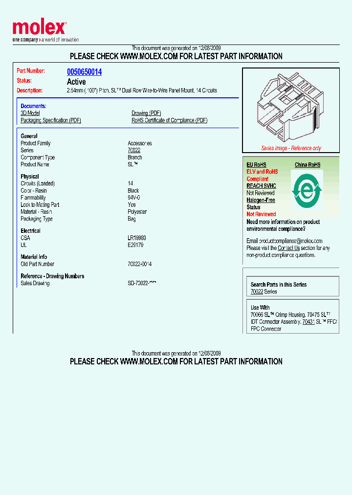 50-65-0014_237858.PDF Datasheet