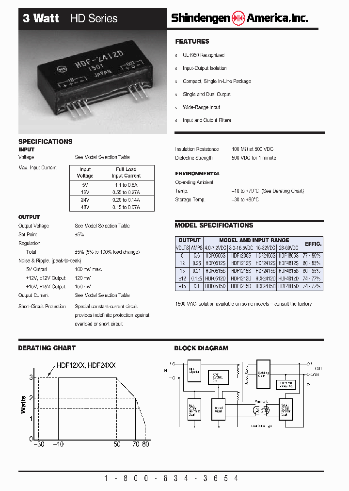 HDF1205S_238573.PDF Datasheet