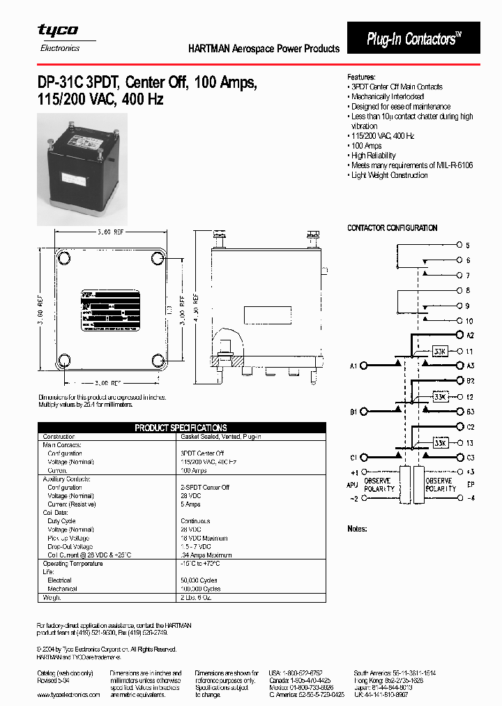 DP-31C_241979.PDF Datasheet
