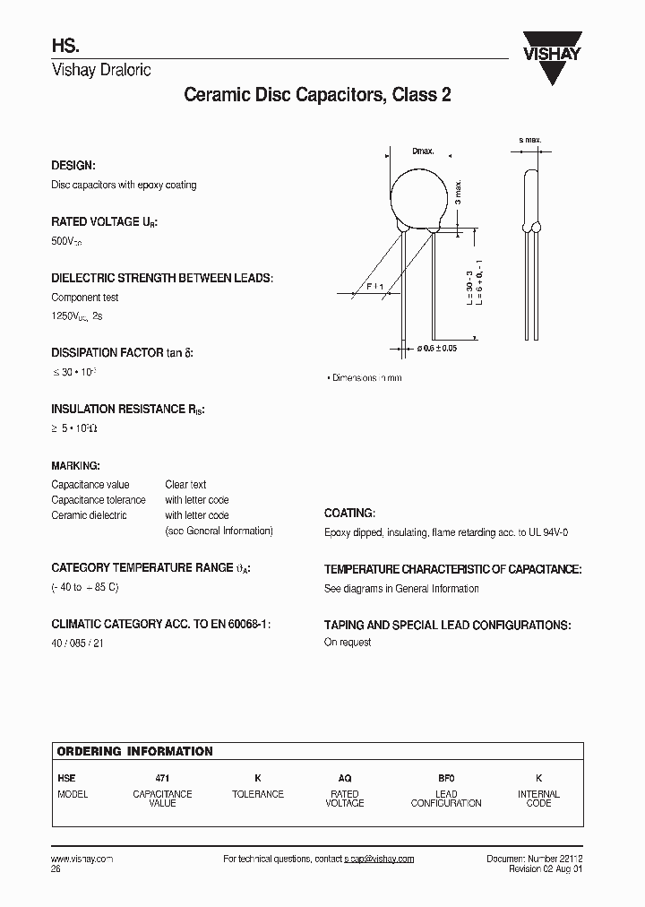 HS_244785.PDF Datasheet
