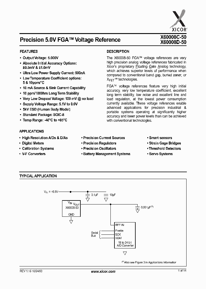 X60008CIS8-50_245685.PDF Datasheet