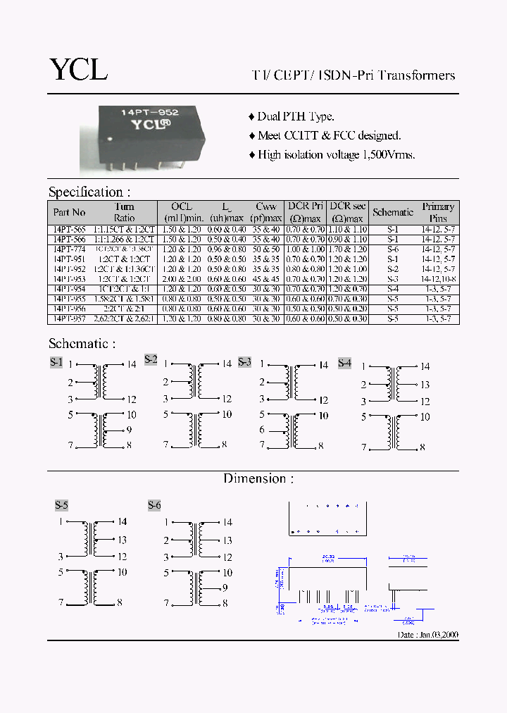 14PT-565_246390.PDF Datasheet