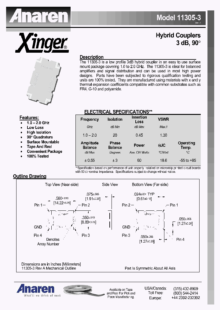 11305-3_246483.PDF Datasheet