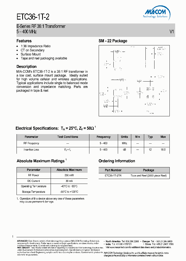 ETC36-1T-2_248917.PDF Datasheet