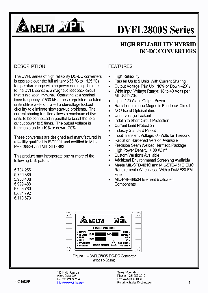 DVFL283R3SULES-XXX_251687.PDF Datasheet