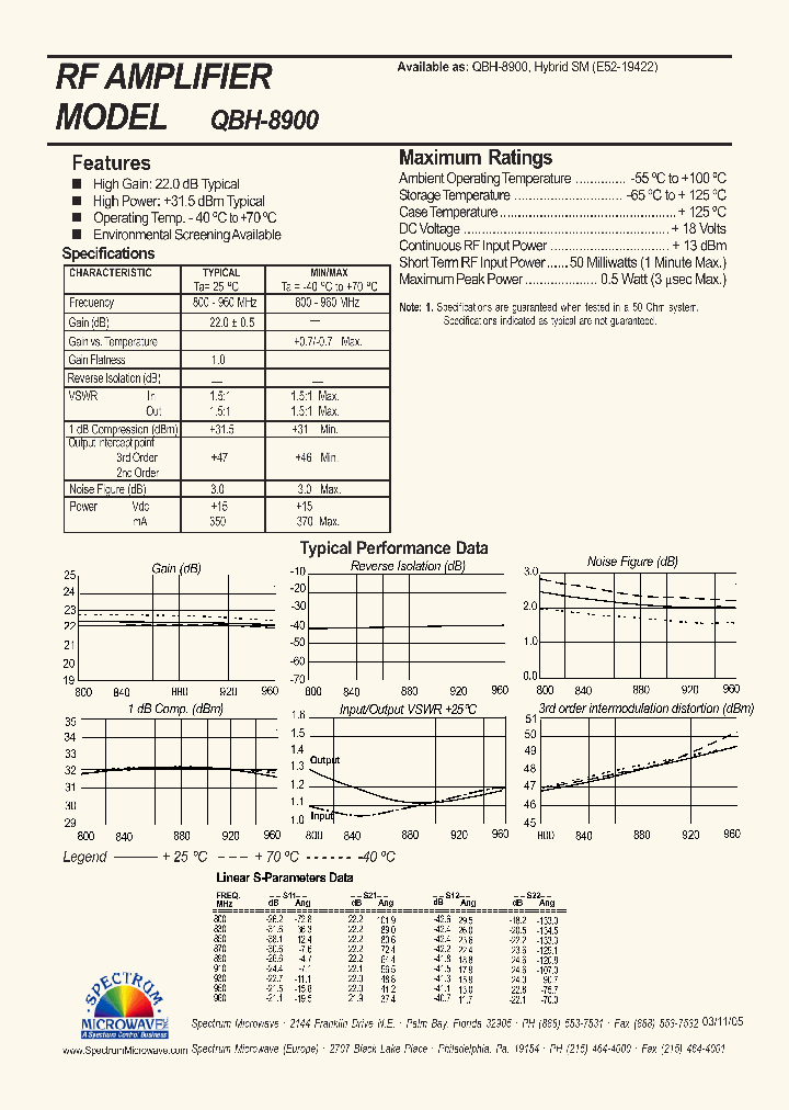 QBH-8900_259214.PDF Datasheet