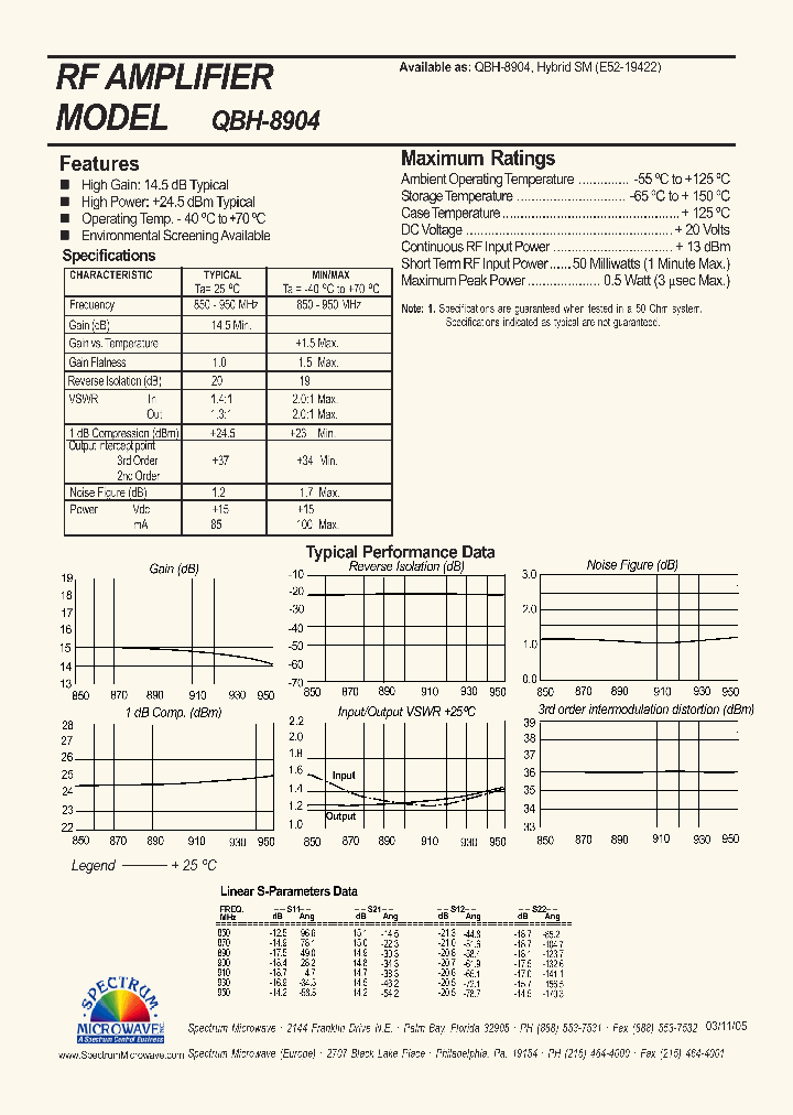 QBH-8904_259215.PDF Datasheet